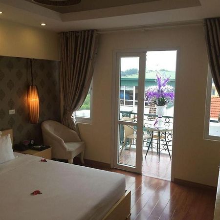 Hanoi Impressive Hotel Экстерьер фото