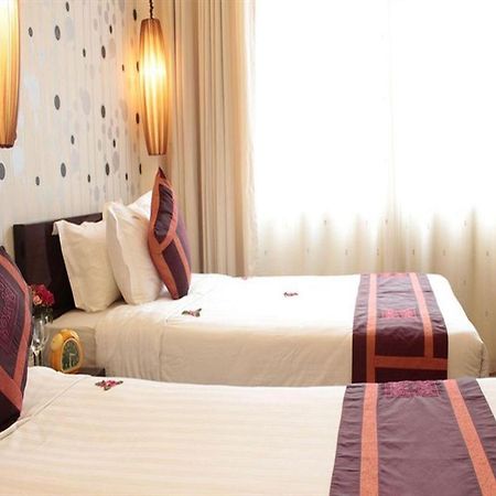 Hanoi Impressive Hotel Экстерьер фото