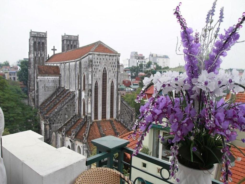 Hanoi Impressive Hotel Экстерьер фото