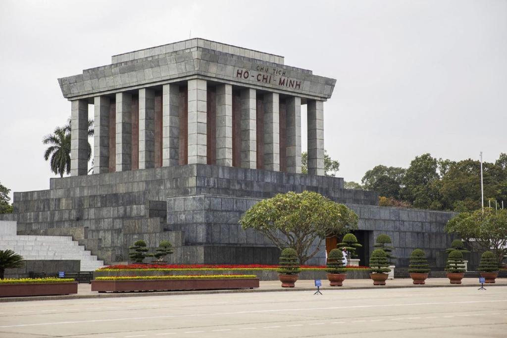 Hanoi Impressive Hotel Экстерьер фото