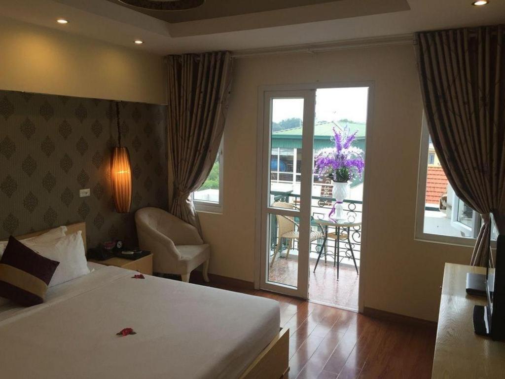 Hanoi Impressive Hotel Экстерьер фото