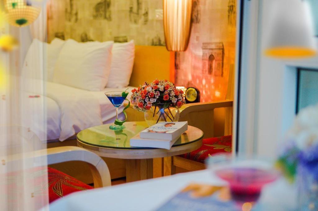 Hanoi Impressive Hotel Экстерьер фото