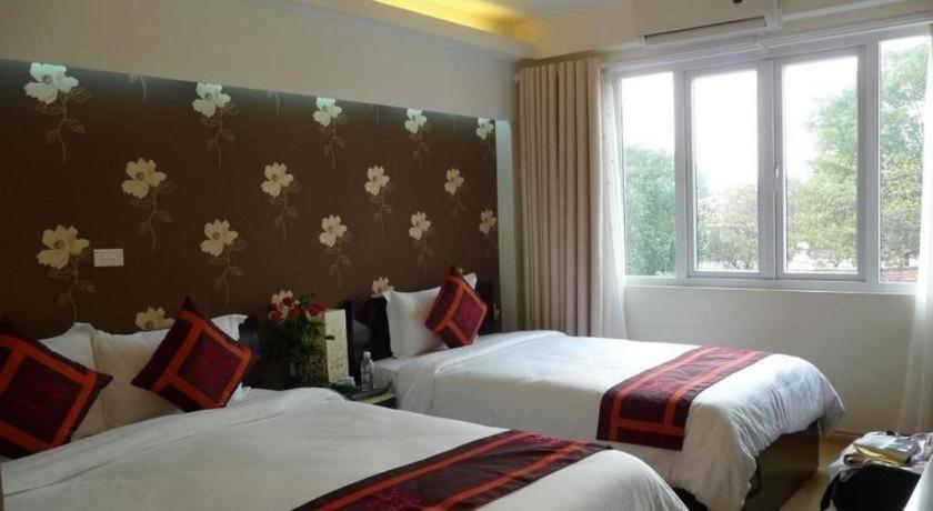 Hanoi Impressive Hotel Экстерьер фото