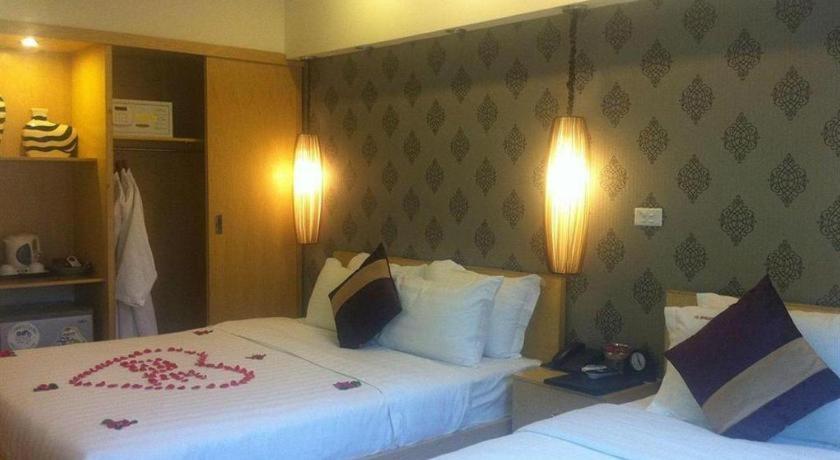 Hanoi Impressive Hotel Экстерьер фото