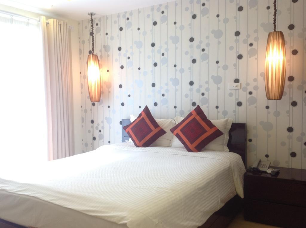 Hanoi Impressive Hotel Экстерьер фото