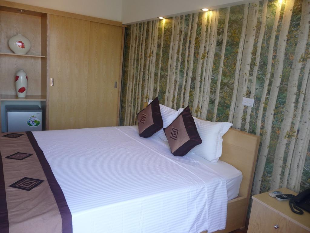 Hanoi Impressive Hotel Экстерьер фото