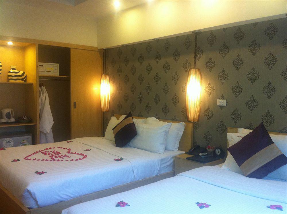 Hanoi Impressive Hotel Экстерьер фото