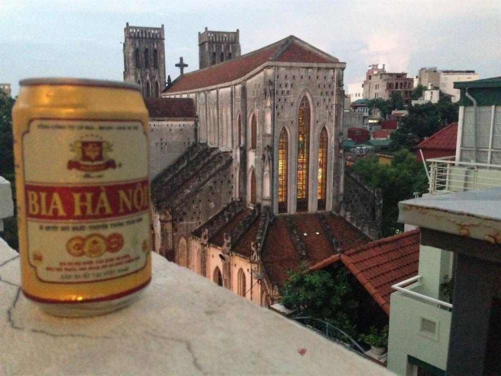 Hanoi Impressive Hotel Экстерьер фото